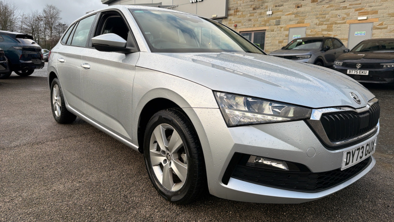 Skoda Scala 1.5 TSI SE 5dr DSG Petrol Hatchback